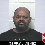 Gerry Jimenez Mugshots