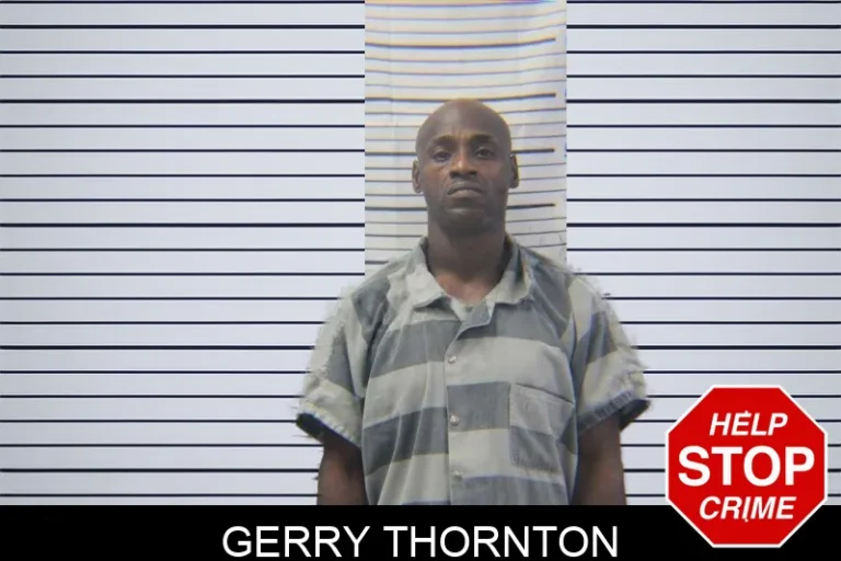 Gerry Thornton