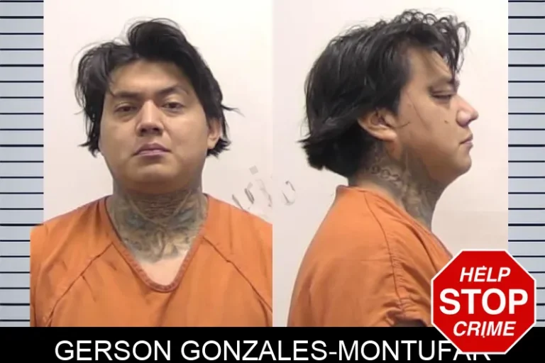 Gerson Gonzales-Montufar mugshot – Clarke County , Georgia Gerson Gonzales-Montufar