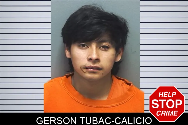 Gerson Tubac-Calicio