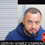 Gervin Gomez-Cabrera Mugshots