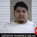 Gerzon Ramirez-Mejia Mugshots