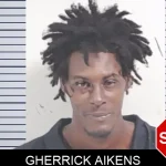 Gherrick Aikens Mugshots