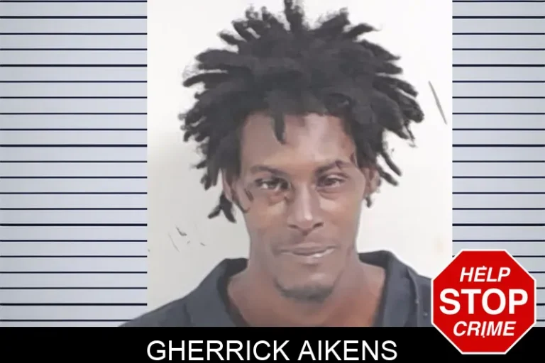 Gherrick Aikens