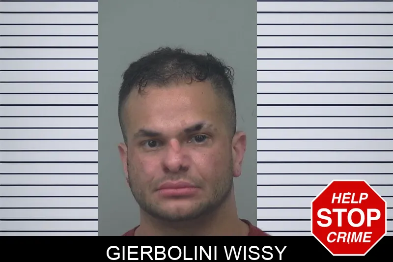 Gierbolini Wissy Mugshots
