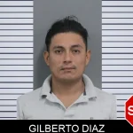Gilberto Diaz Mugshots