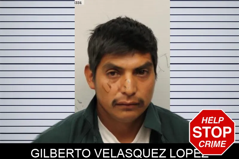 Gilberto Velasquez Lopez Mugshots