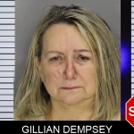 Gillian Dempsey Mugshots