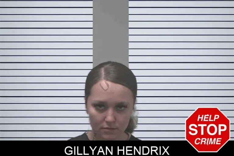 Gillyan Hendrix