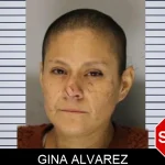 Gina Alvarez Mugshots