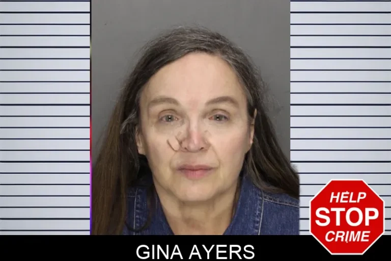Gina Ayers