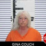 Gina Couch Mugshots
