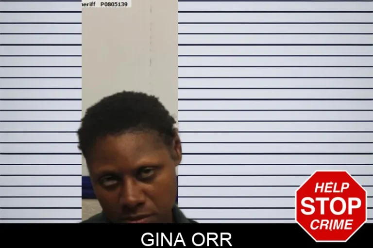 Gina Orr