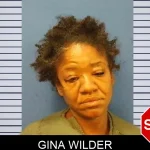 Gina Wilder Mugshots