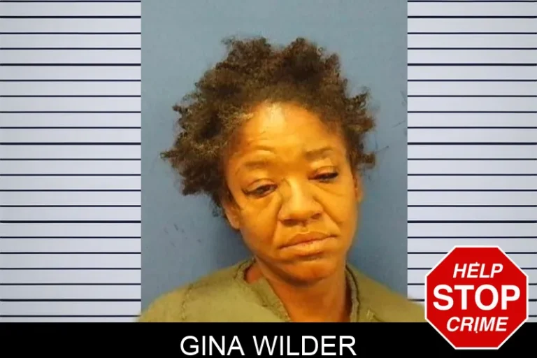 Gina Wilder