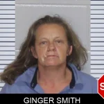 Ginger Smith Mugshots