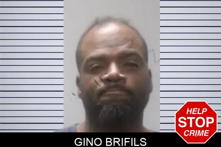 Gino Brifils mugshot – Muscogee County , Georgia Gino Brifils