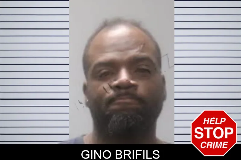 Gino Brifils Mugshots