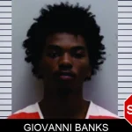 Giovanni Banks Mugshots