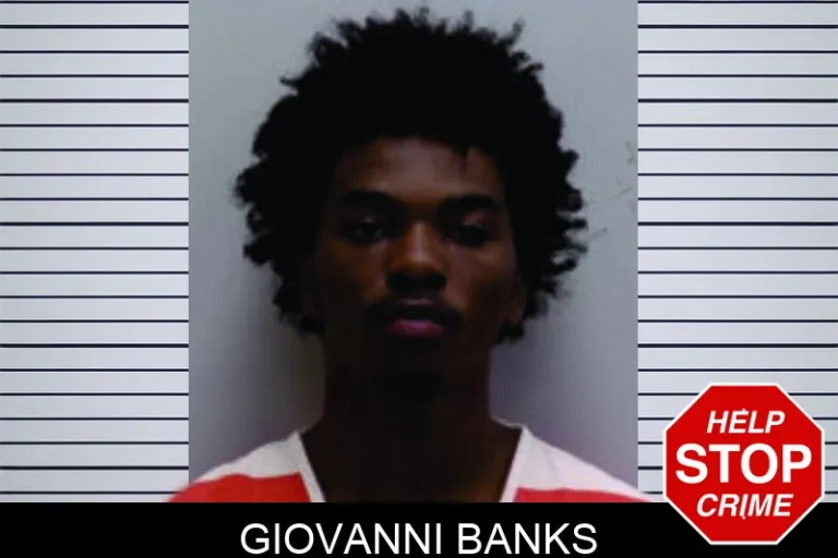 Giovanni Banks