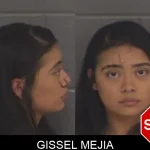 Gissel Mejia Mugshots