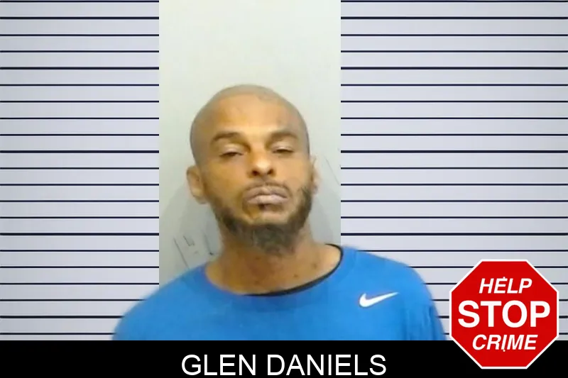 Glen Daniels mugshot – Fulton County , Georgia Glen Daniels mugshot