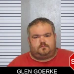 Glen Goerke Mugshots