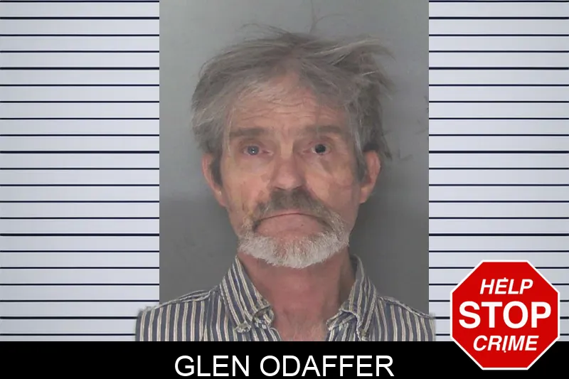 Glen Odaffer Mugshots