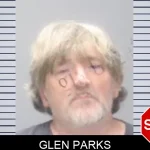 Glen Parks Mugshots