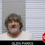 Glen Parks Mugshots