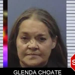 Glenda Choate Mugshots