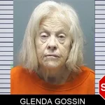 Glenda Gossin Mugshots