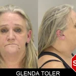 Glenda Toler Mugshots