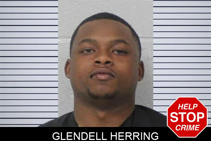 Glendell Herring Mugshots