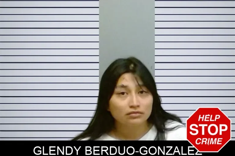 Glendy Berduo-Gonzalez