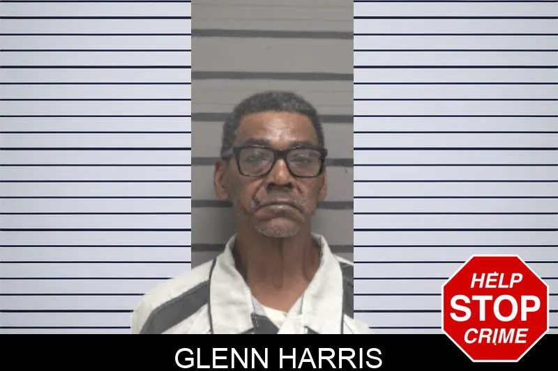 Glenn Harris Mugshots