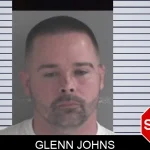 Glenn Johns Mugshots