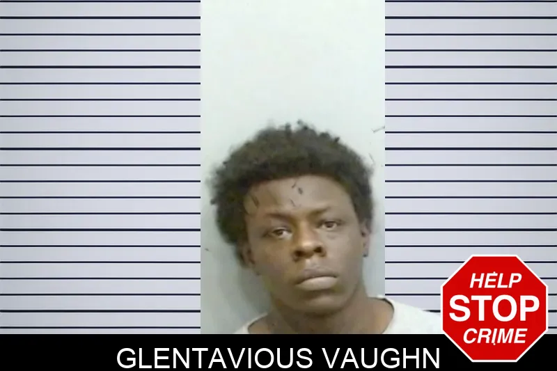 Glentavious Vaughn mugshot