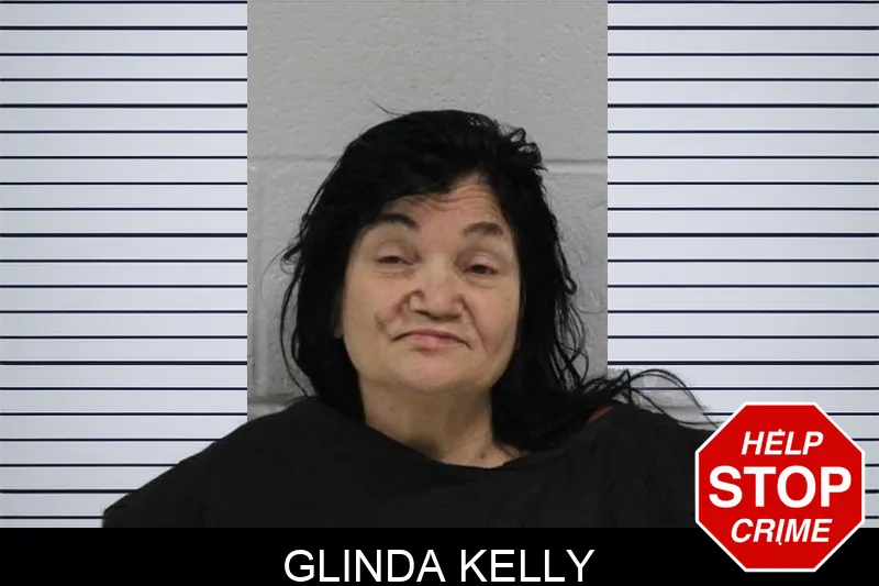 Glinda Kelly Mugshots