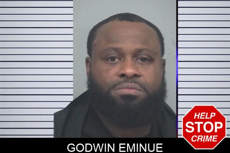 Godwin Eminue