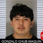 Gonzalo Chub-Maquin Mugshots