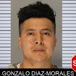 Gonzalo Diaz-Morales Mugshots