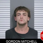 Gordon Mitchell Mugshots