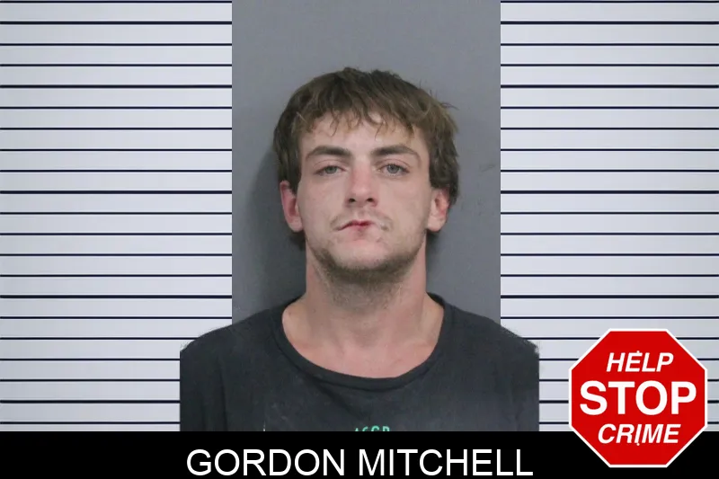 Gordon Mitchell Mugshots