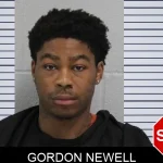 Gordon Newell Mugshots