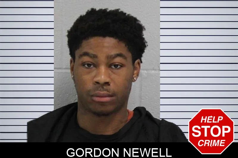 Gordon Newell Mugshots