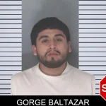 Gorge Baltazar Mugshots