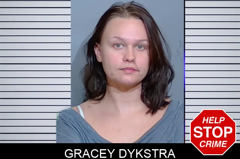 Gracey Dykstra Mugshots