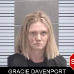 Gracie Davenport Mugshots