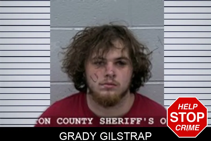 Grady Gilstrap Mugshots